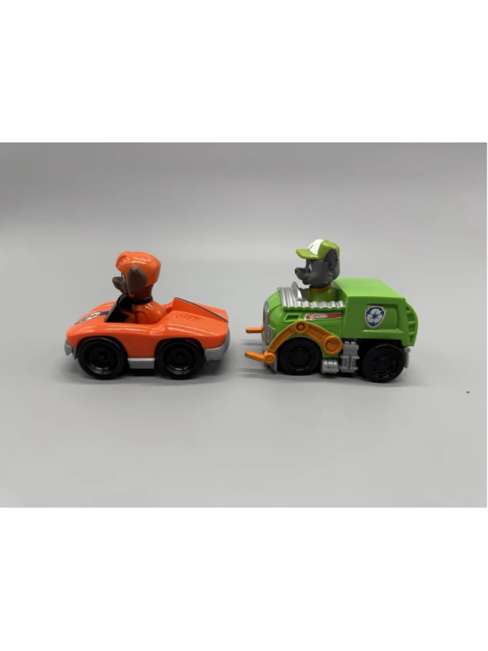 Paw Patrol Vehicle Pups Lot Skye Chase Marshall Rocky Zuma